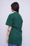 Polera Verde Velva Sheen  Talla M Image 2
