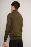 Sweater Verde Lacoste Talla 5 Image 2