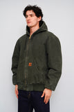 Jacket Verde Carhartt Talla M Image 1