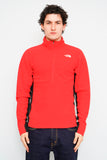 Polera Rojo The North Face Talla M