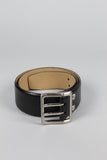 Cinturón Negro Donna Karan New York  Talla TU Image 0