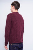 Sweater Burdeo DKNY Talla L Image 2