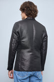 Jacket Negro H&M Talla 48 Image 2