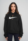 Polerón Negro Nike Talla Xl