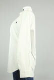 Blusa Blanco Polo Talla 15 1/2 Image 1