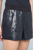 Short Negro Express Talla S Image 3