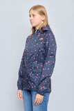 Cortaviento Multicolor The North Face Talla S Image 1