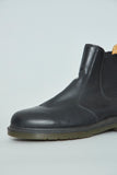 Bota casual  negro dr martens talla 43 818