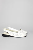 Zapato Blanco carriage court Talla TU Image 2