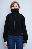 Poleron Negro Uniqlo Talla S Image 0