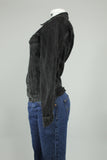 Jacket Negro Levis Talla S Image 1