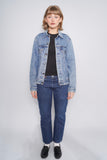 Jacket Azul Levis Talla TU Image 3