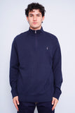 Polerón Azul polo ralph lauren Talla L
