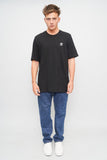 Polera Negro Adidas Talla L Image 3
