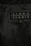 Blazer Negro Siena Studio  Talla S Image 3