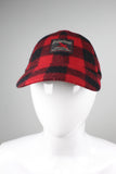Gorro negro/rojo polo ralph lauren Talla TU Image 0