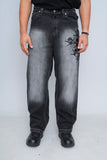 Jeans Negro x-clusive by southpole Talla 29 Image 0