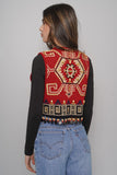 Sweater Multicolor Andrea Jovine Talla s Image 2