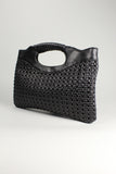 Cartera/Mochila Negro Anthropologie Talla TU Image 1
