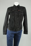 Jacket Negro Levis Talla S Image 0