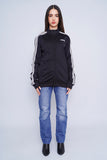 Polerón Negro adidas Talla S Image 3