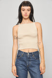 Sweater casual  beige topshop talla S 633