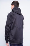 Polerón Negro Nike Talla L Image 2