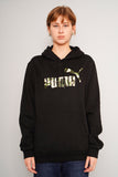 Polerón Negro puma Talla M Image 0