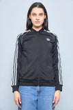 Polerón Negro Adidas Talla M