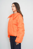 Parka Naranjo Ganni Talla 42 Image 1