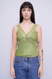 Top Verde Topshop Talla 8 Image 0
