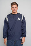 Cortaviento Azul Adidas Talla M Image 0