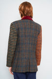 Blazer Multicolor eastwest Talla M Image 2