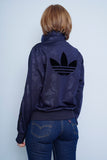 Polerón Azul adidas Talla L Image 2