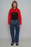 Polerón Rojo Puma Talla M Image 3
