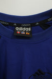 Polera Azul Adidas Talla Xl Image 3