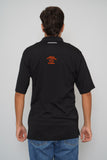 Polera Negro harley davidson Talla M Image 2
