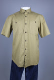 Camisa Café Carhartt Talla M Image 0