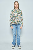 Jacket Multicolor Zadig & Voltaire Talla M Image 3