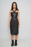 Vestido Negro gareth pugh Talla TU Image 0