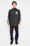 Cortaviento Negro Nike Talla Xl Image 3