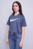 Polera Azul Nike Talla TU Image 1