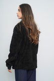 Poleron Negro lululemon Talla M Image 2