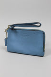 Cartera/Mochila celeste cielo Coach Talla TU Image 1