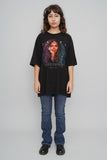 Polera Negro Tultex Talla Xxl Image 3