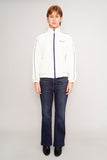 Cortaviento crema Nike Talla S Image 3