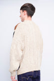 Sweater Multicolor Etchings Talla L Image 2