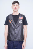 Jacket Negro harley davidson Talla L