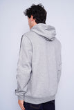 Polerón Gris Puma Talla L Image 2