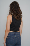 Top Negro lululemon Talla TU Image 2